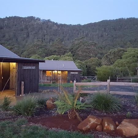 Rustic Hut Bush Retreat Bed & Breakfast Penguin Luaran gambar
