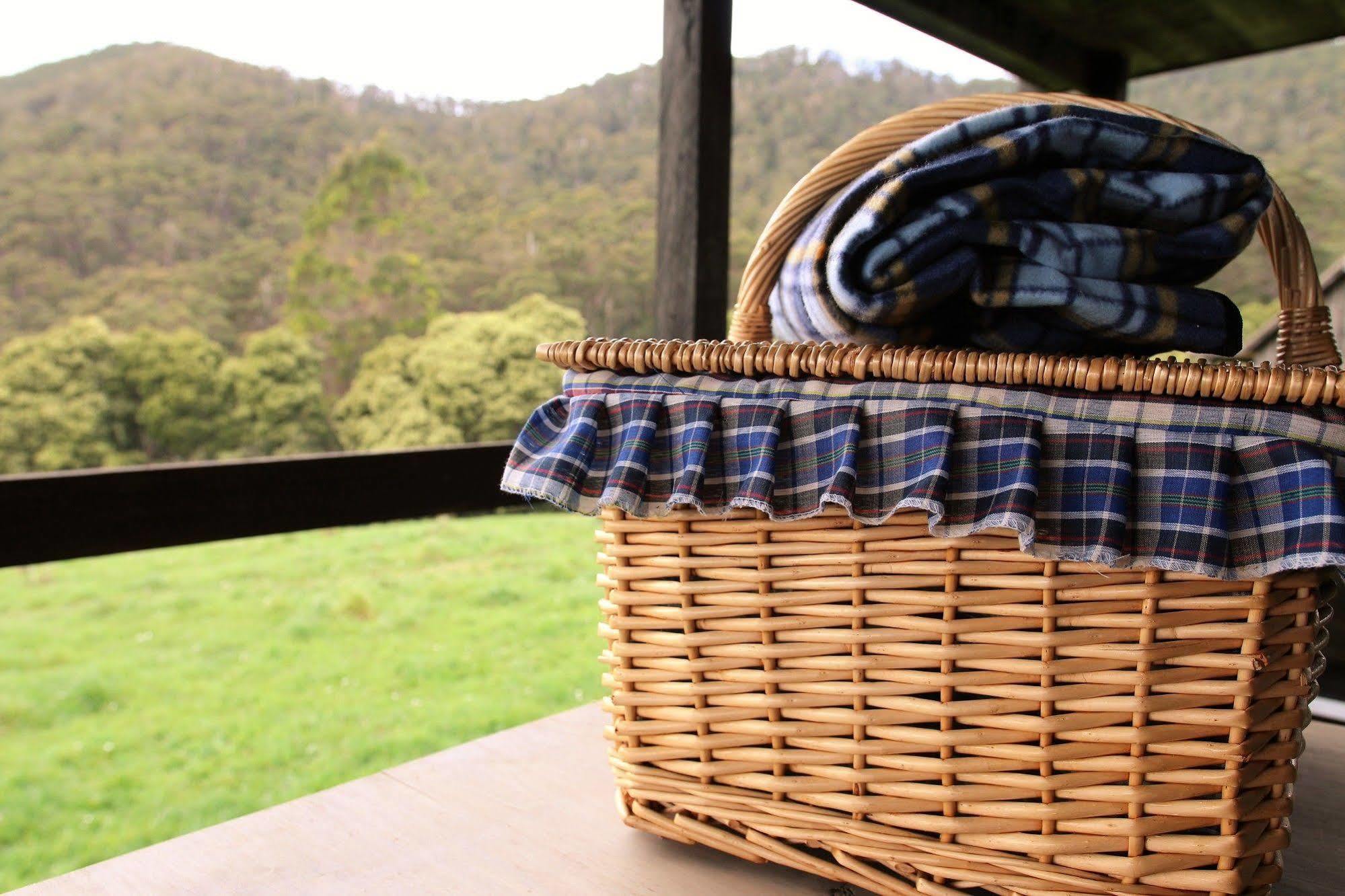 Rustic Hut Bush Retreat Bed & Breakfast Penguin Luaran gambar