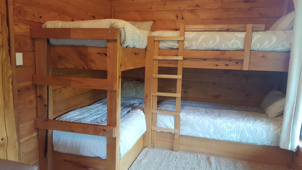 Rustic Hut Bush Retreat Bed & Breakfast Penguin Bilik gambar